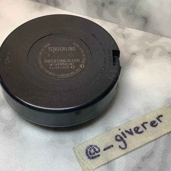 Tenderling MAC Powder Blush - Picture 7 of 13